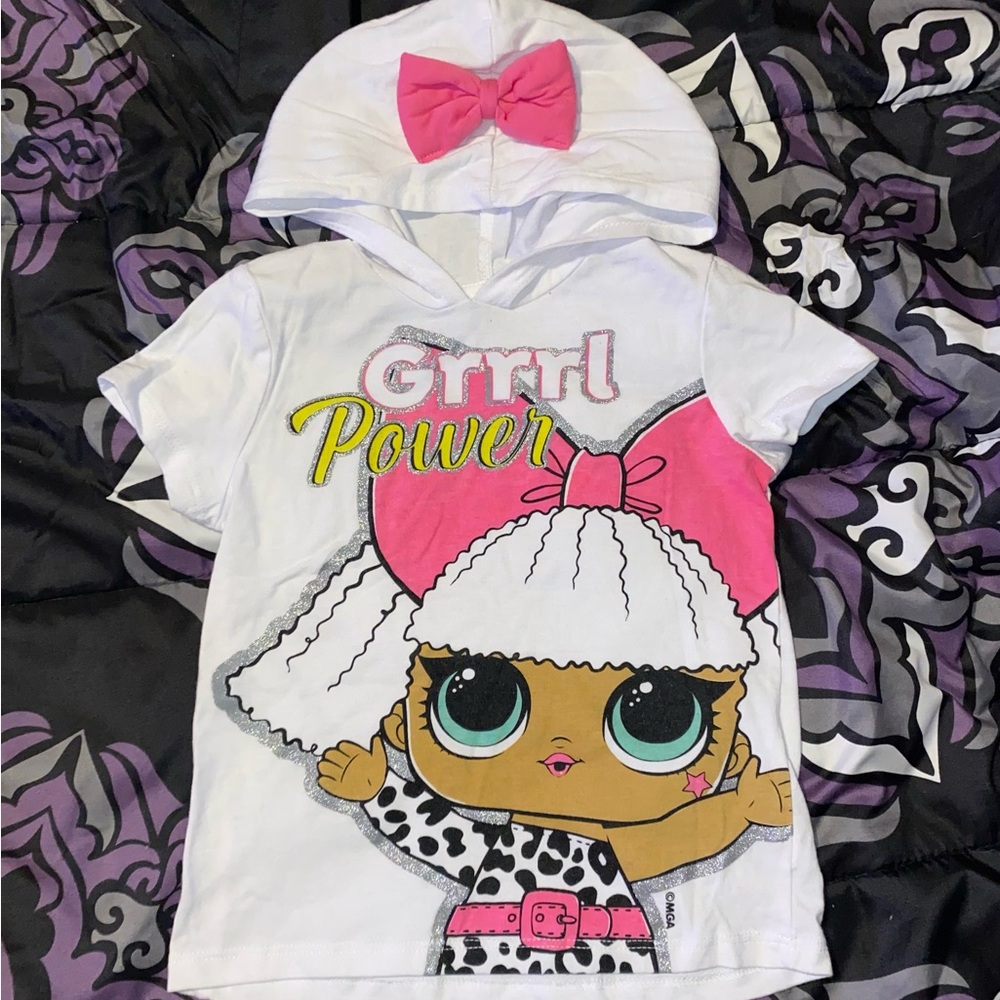 LOL Dolls Girl’s Graphic T-Shirt